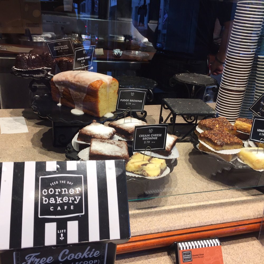 Corner Bakery Cafe - Bakeries Near Me - Houston, Texas