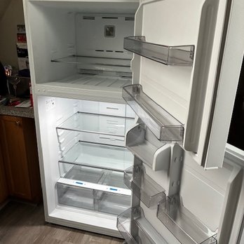 Grand Appliance and TV - Refrigerator delivered, set up, and working as expected. - Electronics Near Me - Milwaukee, Wisconsin Grand Appliance and TV - Refrigerator delivered, set up, and working as expected. - Electronics Near Me - Milwaukee, Wisconsin