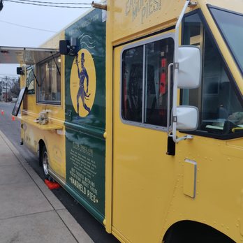 The Flying Pie Guy - Food Trucks Near Me - Ewing, New Jersey The Flying Pie Guy - Food Trucks Near Me - Ewing, New Jersey