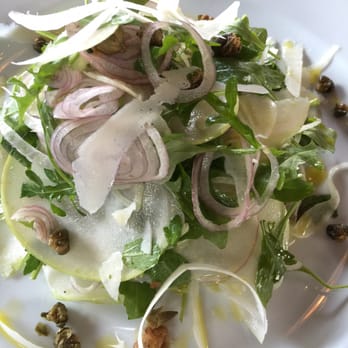 A16 - A16 Excellent Seasonal Salad - Italian Near Me - Oakland, California A16 - A16 Excellent Seasonal Salad - Italian Near Me - Oakland, California