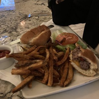 Ruth's Chris Steak House - Cold, stale, crispy, over cooked French fries. Why would they serve these - Steakhouses Near Me - Austin, Texas Ruth's Chris Steak House - Cold, stale, crispy, over cooked French fries. Why would they serve these - Steakhouses Near Me - Austin, Texas