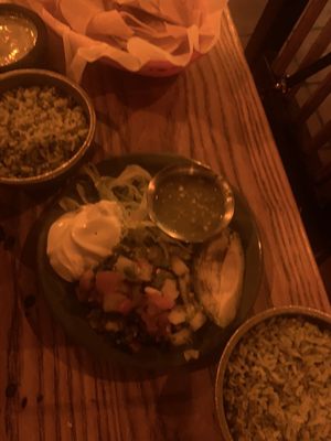 El Tiempo Cantina by null