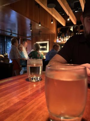 The Honor Bar by null