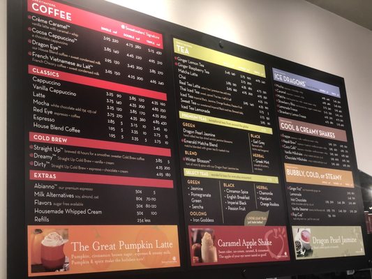 Menu photo 8 Sweetwaters Coffee & Tea McKinney, TX Menu photo 8 Sweetwaters Coffee & Tea McKinney, TX
