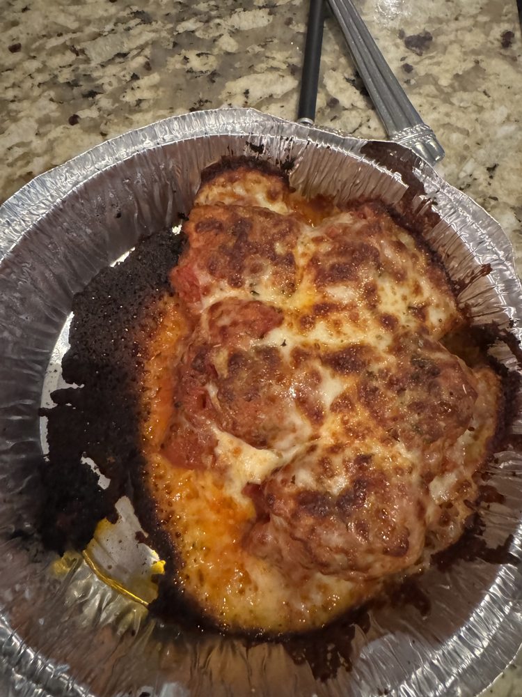 Larry's Pizza