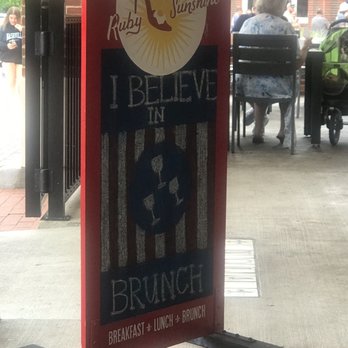 Ruby Sunshine Nashville - Breakfast & Brunch Near Me - Nashville, Tennessee Ruby Sunshine Nashville - Breakfast & Brunch Near Me - Nashville, Tennessee