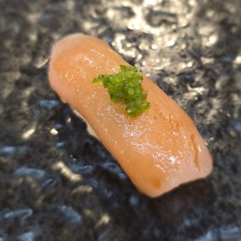 Sushi Hayashi - Yellowtail 3/5 - Japanese Near Me - New York, New York Sushi Hayashi - Yellowtail 3/5 - Japanese Near Me - New York, New York