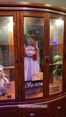 Dark Hour Haunted House by null