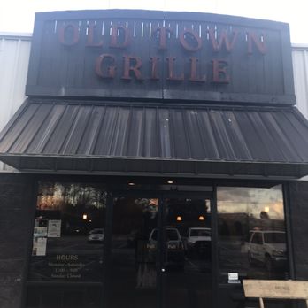 Old Town Grille - Old town grille entrance - Steakhouses Near Me - Childersburg, Alabama Old Town Grille - Old town grille entrance - Steakhouses Near Me - Childersburg, Alabama