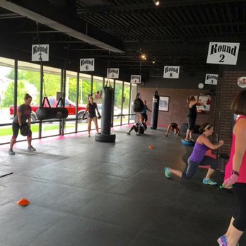 9Round - Chattanooga - Trainers Near Me - Chattanooga, Tennessee