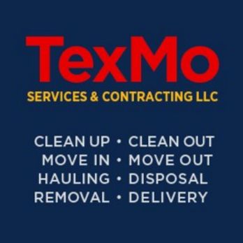 TexMo Services & Contracting - Services Provided - Junk Removal & Hauling Near Me TexMo Services & Contracting - Services Provided - Junk Removal & Hauling Near Me