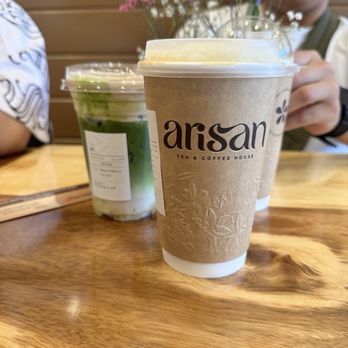 Arisan - Coffee & Tea Near Me - Sunnyvale, California