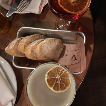 Vite Vinosteria - Our Drinks and Bread - Italian Near Me - Astoria, New York Vite Vinosteria - Our Drinks and Bread - Italian Near Me - Astoria, New York
