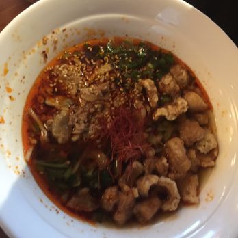 Strings Ramen Shop - Level 1 Hell Ramen - Ramen Near Me - Chicago, Illinois