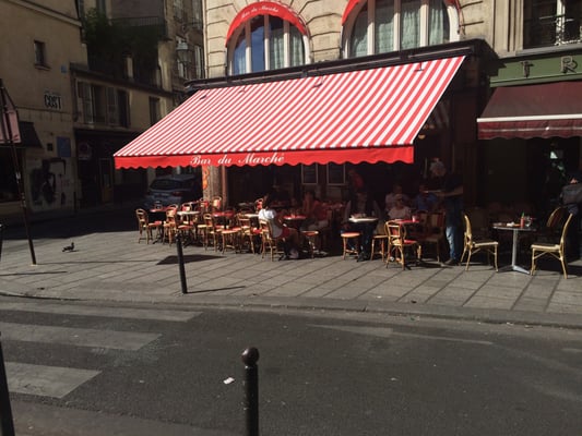 Bar du Marché by null