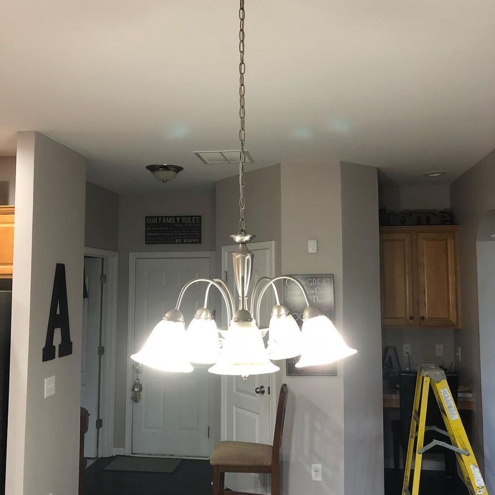 Slide of Minimalistic Master Electrician