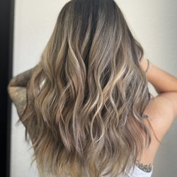 Salon ONE 9 - The perfect fall Bronde balayage