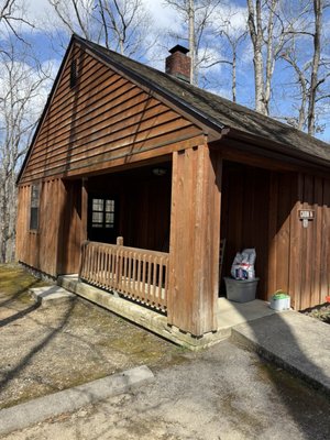 Hungry Mother State Park by null