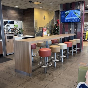 McDonald's - a young boy eating a donut - Fast Food Near Me - Corsicana, Texas McDonald's - a young boy eating a donut - Fast Food Near Me - Corsicana, Texas