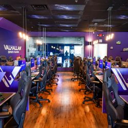 Valhallan Esports Training