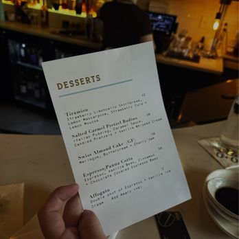 O+O Pizza - Dessert menu - Italian Near Me - St. Louis, Missouri O+O Pizza - Dessert menu - Italian Near Me - St. Louis, Missouri