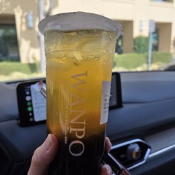 Lychee Oolong