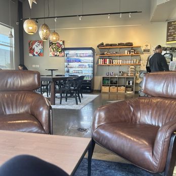 Duino Coffee - Seating - Coffee & Tea Near Me - Mckinney, Texas