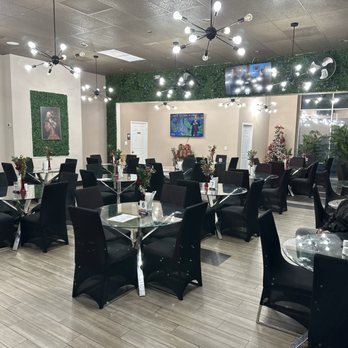 Komchop - Inside - African Near Me - Houston, Texas Komchop - Inside - African Near Me - Houston, Texas