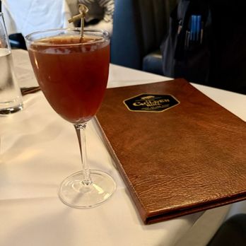 Golden Bull - Manhattan for Mack #101 - Steakhouses Near Me - Santa Monica, California