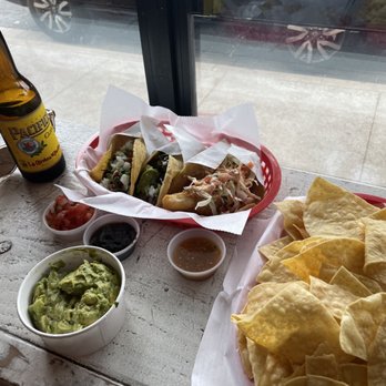 The Taco Stand - Mexican Near Me - Orange, California