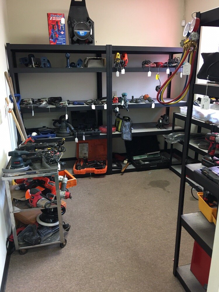 CRAZY LOUIE’S PAWN SHOP Updated September 2024 107 N Fruitland Blvd