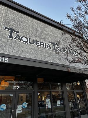 Taqueria Tsunami by null