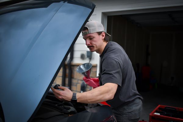 Anywhere Auto Maintenance