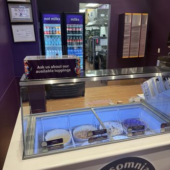 Insomnia Cookies - Counter - Desserts Near Me - Las Vegas, Nevada