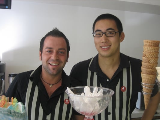 Photo of Tutto Amore Gelato - Laguna Beach, CA, US. :)