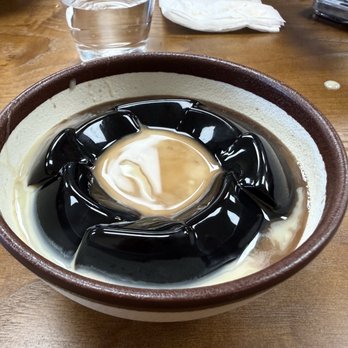 Gui Taste - Herbal jelly with condensed milk - Chinese Near Me - Union City, California Gui Taste - Herbal jelly with condensed milk - Chinese Near Me - Union City, California