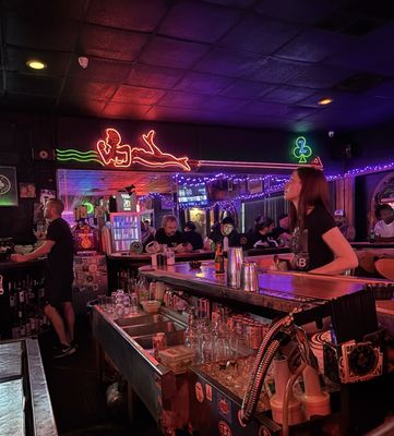 Mac's Club Deuce ♣️ by null