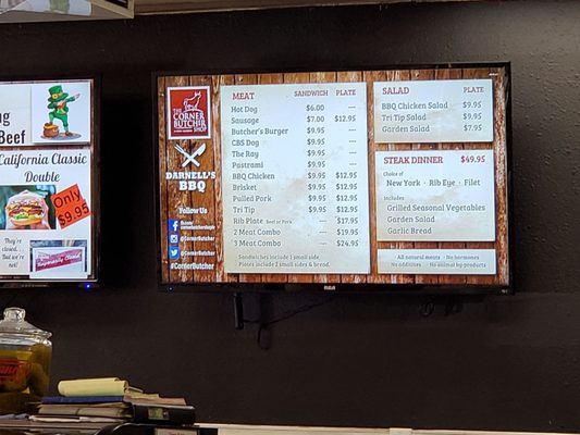 Menu photo 3 The Corner Butcher Shop La Verne, CA Menu photo 3 The Corner Butcher Shop La Verne, CA