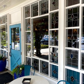 The SolFood Kitchen - Outside seating - Desserts Near Me - Augusta, Georgia