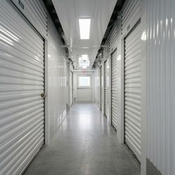 Lockbox Storage - Blair