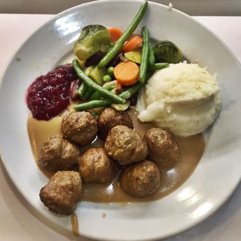 IKEA Restaurant - Swedish Meatballs ($4.99) - Diners Near Me - San Diego, California IKEA Restaurant - Swedish Meatballs ($4.99) - Diners Near Me - San Diego, California