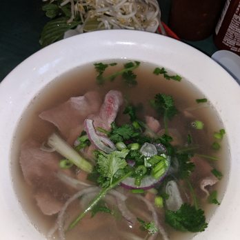 Pho Ton 1 - Pho with extra fatty brisket. Yummers - Vietnamese Near Me - Vancouver, Washington Pho Ton 1 - Pho with extra fatty brisket. Yummers - Vietnamese Near Me - Vancouver, Washington