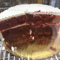 Cakes And Shakes - Red velvet