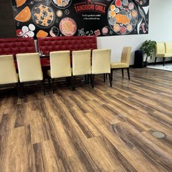 Tandoori Grill - Inside