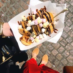 La Cantine de Charlie - Mini pancakes