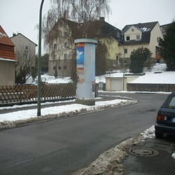 Litfaßsäule Im Bardensiepen