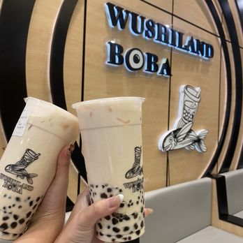 Wushiland Boba Katy - Bubble Tea Near Me - Katy, Texas Wushiland Boba Katy - Bubble Tea Near Me - Katy, Texas