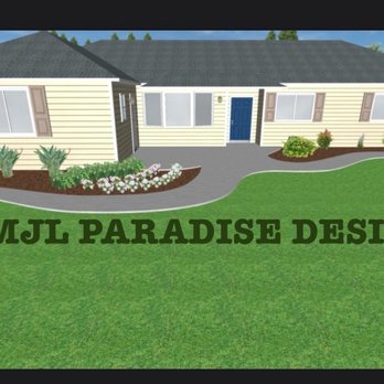 Miqueas Garden Service - Front Yard was design before starting the project - Gardeners Near Me Miqueas Garden Service - Front Yard was design before starting the project - Gardeners Near Me