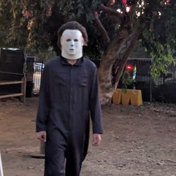 Scotty's Scare Trail