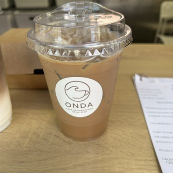 Onda Coffee - Coffee & Tea Near Me - Long Beach, California Onda Coffee - Coffee & Tea Near Me - Long Beach, California